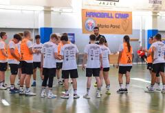 Jajce je rukometni centar BiH: Počeo "Handball camp Marko Panić"